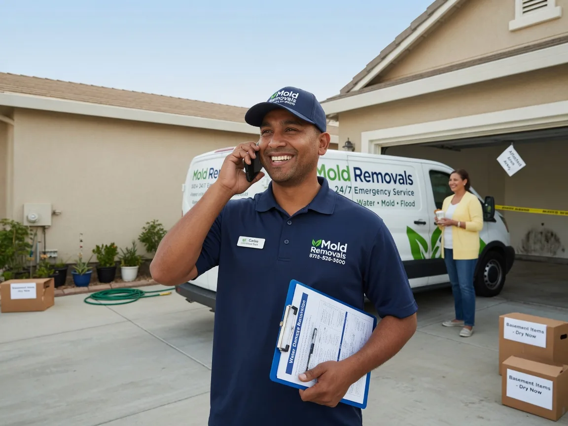 Water Damage Restoration Hickory Ridge, AR FAQs
